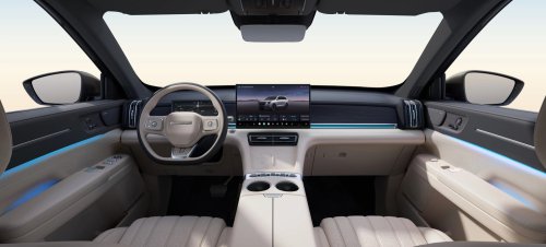 Soueast S08 DM in Beijing – 7-seater PHEV, up to 1,000 km range; Jetour sub-brand coming to Malaysia?