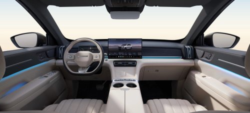 Soueast S08 DM in Beijing – 7-seater PHEV, up to 1,000 km range; Jetour sub-brand coming to Malaysia?