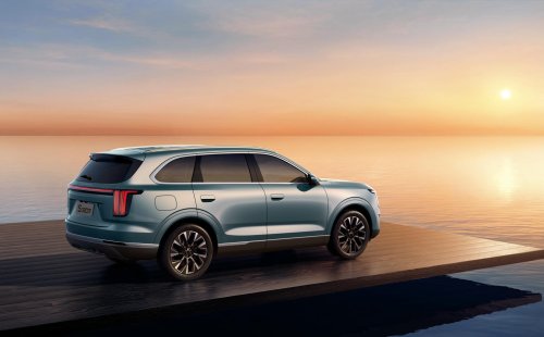 Soueast S08 DM in Beijing – 7-seater PHEV, up to 1,000 km range; Jetour sub-brand coming to Malaysia?