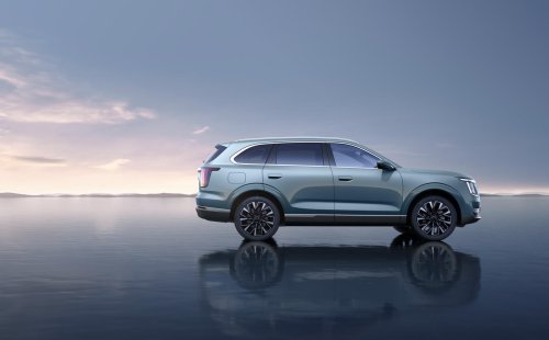 Soueast S08 DM in Beijing – 7-seater PHEV, up to 1,000 km range; Jetour sub-brand coming to Malaysia?