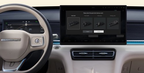 Soueast S08 DM in Beijing – 7-seater PHEV, up to 1,000 km range; Jetour sub-brand coming to Malaysia?