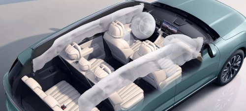 Soueast S08 DM in Beijing – 7-seater PHEV, up to 1,000 km range; Jetour sub-brand coming to Malaysia?