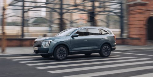 Soueast S08 DM in Beijing – 7-seater PHEV, up to 1,000 km range; Jetour sub-brand coming to Malaysia?