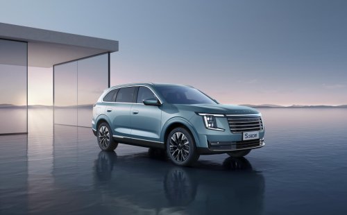 Soueast S08 DM in Beijing – 7-seater PHEV, up to 1,000 km range; Jetour sub-brand coming to Malaysia?