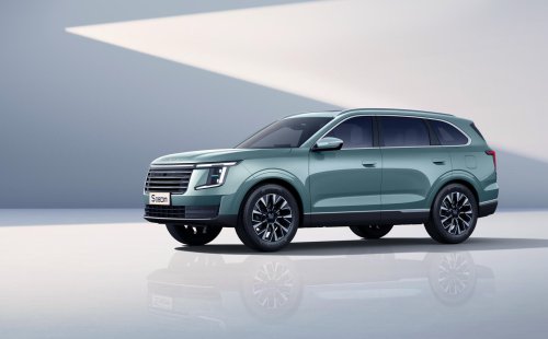 Soueast S08 DM in Beijing – 7-seater PHEV, up to 1,000 km range; Jetour sub-brand coming to Malaysia?