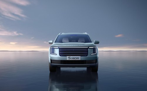 Soueast S08 DM in Beijing – 7-seater PHEV, up to 1,000 km range; Jetour sub-brand coming to Malaysia?