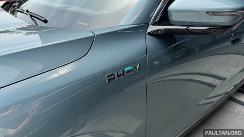 Soueast S08 DM in Beijing – 7-seater PHEV, up to 1,000 km range; Jetour sub-brand coming to Malaysia?