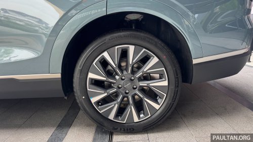 Soueast S08 DM in Beijing – 7-seater PHEV, up to 1,000 km range; Jetour sub-brand coming to Malaysia?