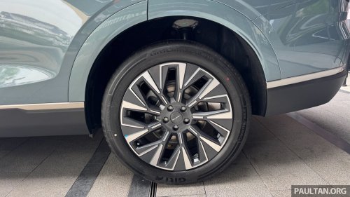Soueast S08 DM in Beijing – 7-seater PHEV, up to 1,000 km range; Jetour sub-brand coming to Malaysia?