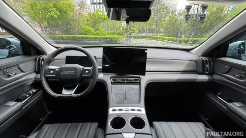 PHEV, Jetour, Soueast S08 DM in Beijing – 7-seater PHEV, up to 1,000 km range; Jetour sub-brand coming to Malaysia?