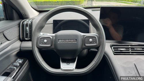 Soueast S08 DM in Beijing – 7-seater PHEV, up to 1,000 km range; Jetour sub-brand coming to Malaysia?