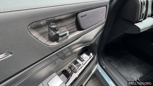 Soueast S08 DM in Beijing – 7-seater PHEV, up to 1,000 km range; Jetour sub-brand coming to Malaysia?