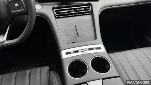 Soueast S08 DM in Beijing – 7-seater PHEV, up to 1,000 km range; Jetour sub-brand coming to Malaysia?