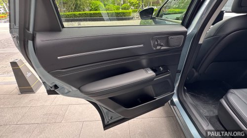 Soueast S08 DM in Beijing – 7-seater PHEV, up to 1,000 km range; Jetour sub-brand coming to Malaysia?