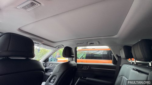 Soueast S08 DM in Beijing – 7-seater PHEV, up to 1,000 km range; Jetour sub-brand coming to Malaysia?