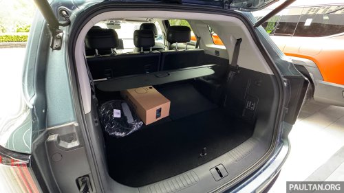 Soueast S08 DM in Beijing – 7-seater PHEV, up to 1,000 km range; Jetour sub-brand coming to Malaysia?