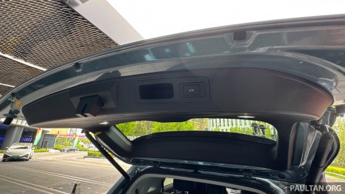 Soueast S08 DM in Beijing – 7-seater PHEV, up to 1,000 km range; Jetour sub-brand coming to Malaysia?