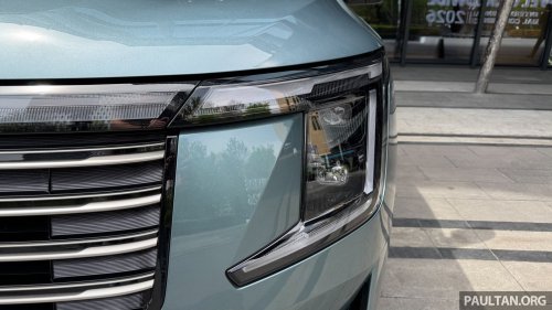 Soueast S08 DM in Beijing – 7-seater PHEV, up to 1,000 km range; Jetour sub-brand coming to Malaysia?