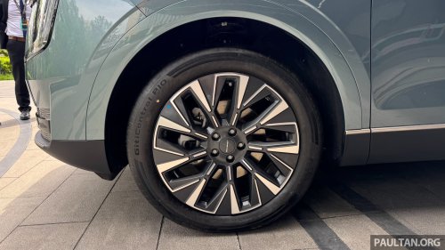 Soueast S08 DM in Beijing – 7-seater PHEV, up to 1,000 km range; Jetour sub-brand coming to Malaysia?