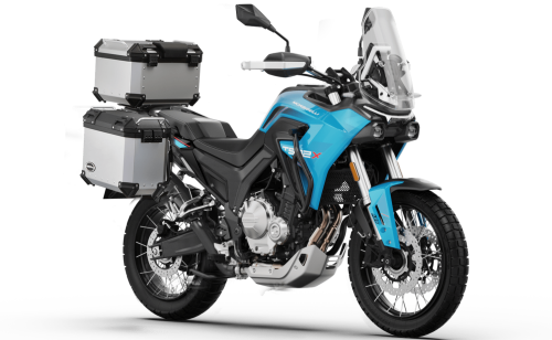 2026 Morbidelli T502X and T252X adventure-tourers enter Malaysia market, RM28,888 and RM16,888
