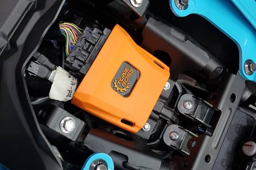 Honda, Honda Forza 250/NSS 250 get TuneBoss ECU, RM829