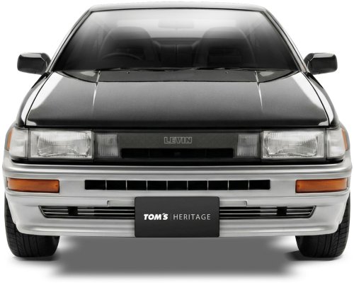 TOM’s Heritage launches restoration programme for Toyota AE86 Corolla Levin in Japan – from RM333k