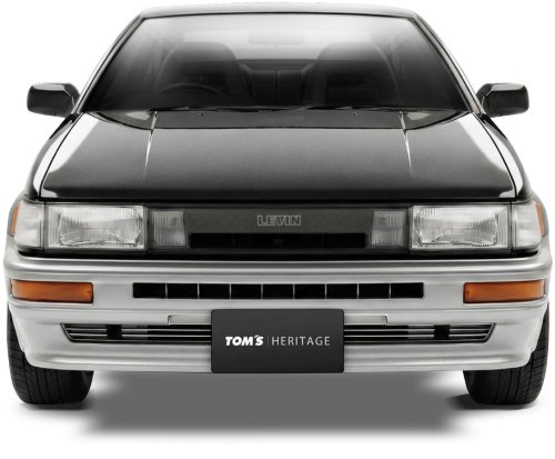 Toyota, Toyota Corolla, TOM’s Heritage launches restoration programme for Toyota AE86 Corolla Levin in Japan – from RM333k