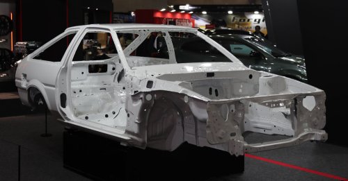 TOM’s Heritage launches restoration programme for Toyota AE86 Corolla Levin in Japan – from RM333k
