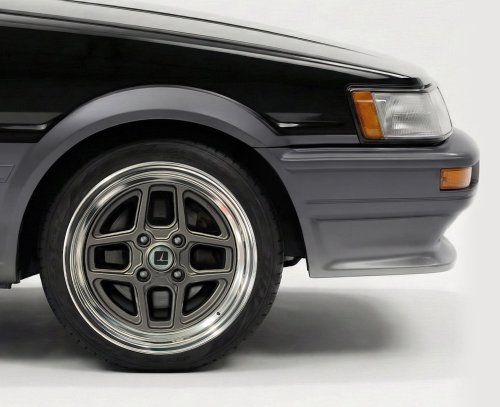 TOM’s Heritage launches restoration programme for Toyota AE86 Corolla Levin in Japan – from RM333k