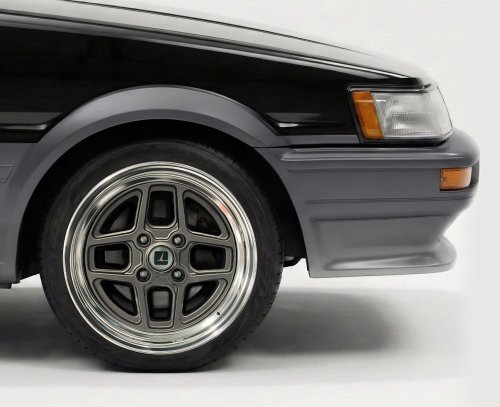 Toyota, Toyota Corolla, TOM’s Heritage launches restoration programme for Toyota AE86 Corolla Levin in Japan – from RM333k