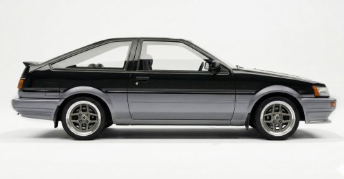 TOM’s Heritage launches restoration programme for Toyota AE86 Corolla Levin in Japan – from RM333k
