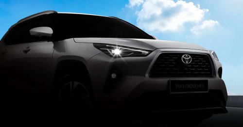 Toyota Yaris Cross open for booking in Malaysia – up-specced Traz 1.5S NA for RM100k, 1.5S hybrid RM110k