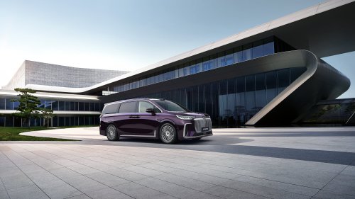 Dongfeng MHero II, Voyah Dream and 008 coming to Malaysia – preview at KLIMS 2026 in June