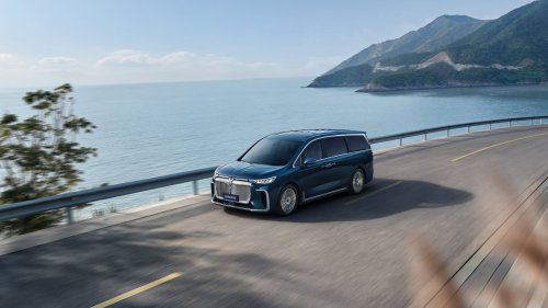 Dongfeng MHero II, Voyah Dream and 008 coming to Malaysia – preview at KLIMS 2026 in June