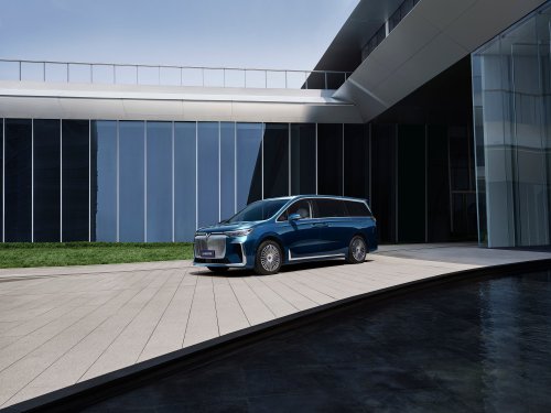 Dongfeng MHero II, Voyah Dream and 008 coming to Malaysia – preview at KLIMS 2026 in June