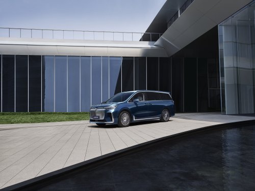 Dongfeng MHero II, Voyah Dream and 008 coming to Malaysia – preview at KLIMS 2026 in June