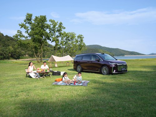 Dongfeng MHero II, Voyah Dream and 008 coming to Malaysia – preview at KLIMS 2026 in June