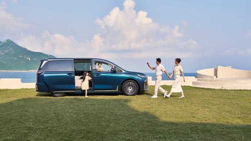 Dongfeng MHero II, Voyah Dream and 008 coming to Malaysia – preview at KLIMS 2026 in June