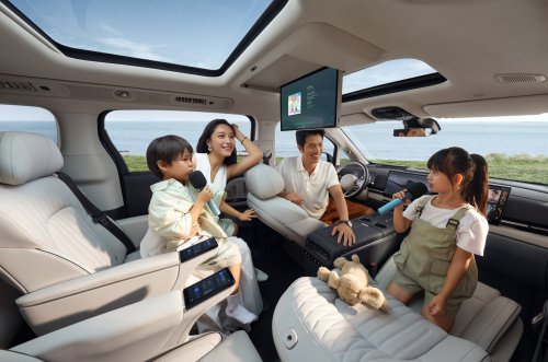 Dongfeng MHero II, Voyah Dream and 008 coming to Malaysia – preview at KLIMS 2026 in June