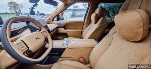 Xpeng GX to launch in Malaysia second half of 2026