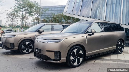 Xpeng, SUV, Xpeng to roll out self-driving software for Malaysia in two years; 3 SUV models for RHD markets this year