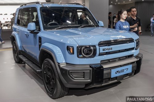 Chery, Toyota, Mazda, Omoda, BYD, Jeep, Chery says main brand equivalent to Toyota, Lepas to Mazda, Omoda & Jaecoo to BYD, iCaur to Jeep
