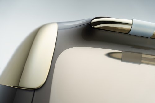 smart Concept #2 teased again ahead of Beijing debut