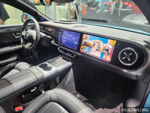 smart #6 EHD debuts in Beijing – PHEV D-segment sedan, largest smart ever, X50’s 1.5T, 1,810 km CLTC