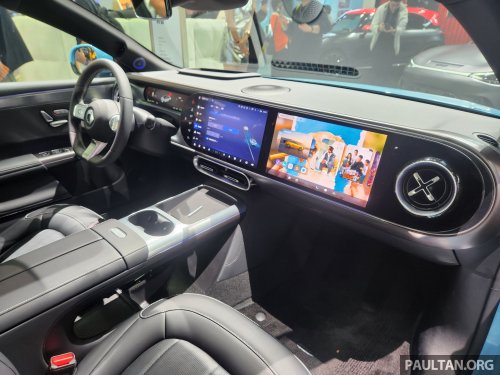 smart #6 EHD debuts in Beijing – PHEV D-segment sedan, largest smart ever, X50’s 1.5T, 1,810 km CLTC