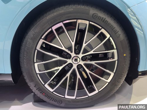 smart #6 EHD debuts in Beijing – PHEV D-segment sedan, largest smart ever, X50’s 1.5T, 1,810 km CLTC