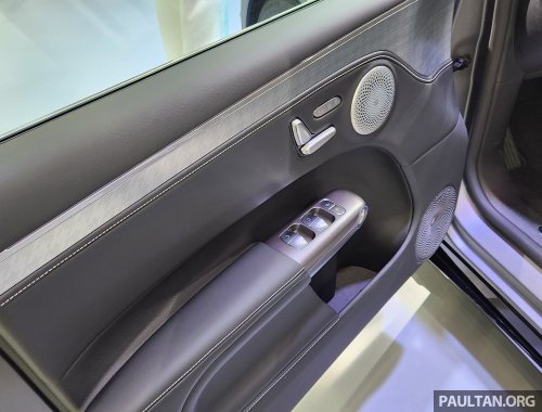 smart #6 EHD debuts in Beijing – PHEV D-segment sedan, largest smart ever, X50’s 1.5T, 1,810 km CLTC