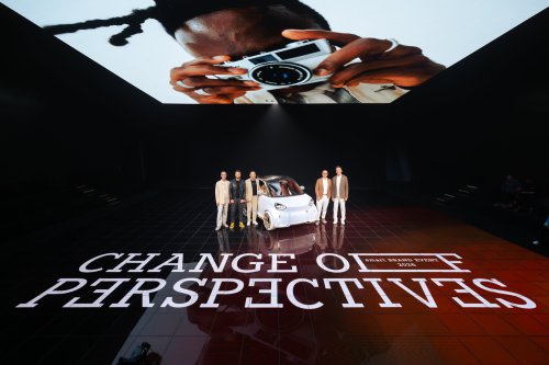 smart Concept #2 previews 2-seat EV – under 300 km range, Oct debut, coming to Malaysia under Proton?