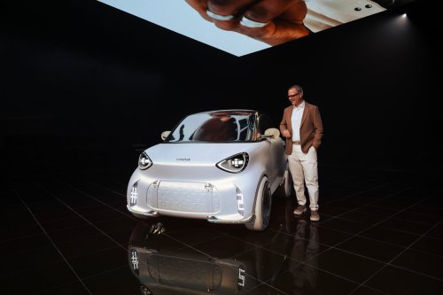smart Concept #2 previews 2-seat EV – under 300 km range, Oct debut, coming to Malaysia under Proton?