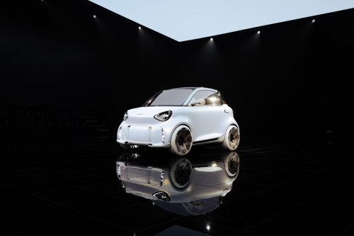 smart Concept #2 previews 2-seat EV – under 300 km range, Oct debut, coming to Malaysia under Proton?